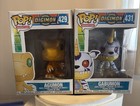 Funko Pop! Animation Digimon Agumon 429 & Gabumon 431 Vinyl Figures