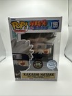 Funko Pop!: Naruto Shippuden - Kakashi Hatake - Glow In The Dark Chase- #1199