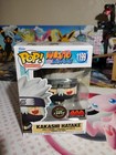 Funko Pop! Naruto Shippuden - Kakashi Hatake - AAA Anime (GITD Chase) 1199