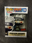 Funko POP! Animation Naruto Shippuden CHASE Kakashi Hatake #1199 GITD