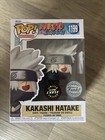 Funko Pop! Kakashi Hatake Glow Chase Naruto Shippuden #1199