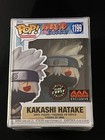 Funko Pop! #1199 Naruto Shippuden Kakashi Hatake, GLOW CHASE +Protector