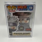 GITD Chase Kakashi Hatake Funko Pop Glow In The Dark Naruto #1199 Sent In Stack