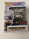 Funko Pop! Naruto - Kakashi Hatake #1199 (Glow CHASE)+protector