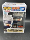 Funko Pop! Vinyl: Naruto - Kakashi Hatake - AAA Anime #1199 Chase GITD