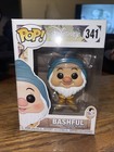 Funko POP! Snow White & The Seven Dwarfs - Bashful #341