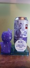 Funko Soda POP! Freddy Funko Purple Glitter Spirit Heavy Metal Halloween 2023
