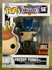 Funko POP! Halloween 2023: Freddy Funko as Soundwave (Heavy Metal)