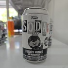 NEW Sealed Funko Pop Soda Freddy Werewolf Heavy Metal Halloween 2023 LE