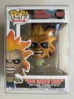 Funko Pop Rocks Iron Maiden Eddie #143 First Album Cover