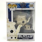 Funko Pop! Disney Mrs. Potts #246 Beauty & The Beast Vinyl Figure