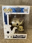 Funko Pop! Vinyl: Disney Beauty the Beast Mrs. Potts Chip #246