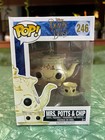 Funko POP! Disney Mrs. Potts and Chip #246 Vaulted Beauty And The Beast Vinyl