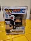 Naruto Funko Pop! Sasuke Uchiha Paw Encyclopedia Wondercon Exclusive 1940