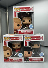 Funko Pop! Home Alone Kevin, Marv, and Harry Funko Shop 1271 1272 1273