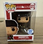 Funko Pop! Home Alone Harry with Lights (Funko Exclusive) #1273