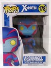 Funko Pop! 2016 Marvel X-Men 178 Archangel Vinyl Figure New in Box