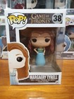 Funko Pop! Game of Thrones Margaery Tyrell #38 Vaulted With Protector