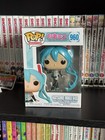 Funko Pop Vocaloid Hatsune Miku V4X #960 Vinyl Figure Anime Collectible