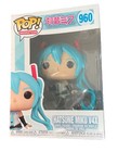 Funko Pop Vocaloid Hatsune Miku V4X #960 Vinyl Figure Anime Collectible