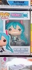 Funko Pop! Vinyl: Vocaloid - Hatsune Miku V4X #960