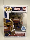 Funko POP! Holiday : Marvel #951 - Gingerbread Thanos Christmas Funko Exclusive