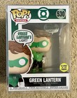 Funko Pop Green Lantern (Green Lantern Oath)