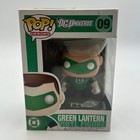 Funko Pop DC Universe #09 Green Lantern New In Box