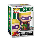 Funko POP! Heroes DC Comics Green Lantern Alan Scott #317 Vinyl Figure