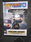 Funko Pop! Naruto Shippuden Kakashi Hatake #1199 Special Edition Vinyl Figure