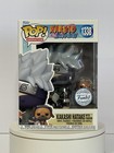 Funko Pop! Vinyl: Naruto - Kakashi Hatake w/ Pakkun #1338 Funko Special Edition