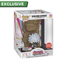 Funko Pop! Deluxe: Naruto - Kakashi Hatake - GameStop (Exclusive) #1188