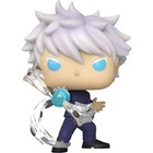 Jujutsu Kaisen Satoru Gojo (Cursed Technique: Blue) Funko Pop! Vinyl Figure