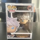 Funko Pop! Vinyl: Jujutsu Kaisen Satoru Gojo #1885 W/ Protector