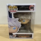 Funko Pop! Animation Jujutsu Kaisen Satoru Gojo (Hidden Inv) #1885 *Not Mint*