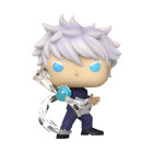 Funko Pop! Animation: Jujutsu Kaisen - Satoru Gojo Cursed Technique Lapse: Blue