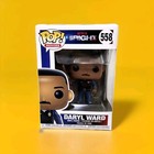 Funko Pop! Vinyl: Daryl Ward (w/ Gun) #558