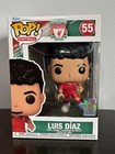 Luis Diaz Liverpool Football Club Funko Pop 55 In Box Bayern Munich