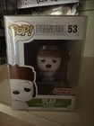 Funko Pop! Olaf Target Vaulted 53 Protector Charlie Brown New Snoopy