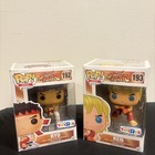 Funko Pop! Vinyl: Street Fighter Ken Toys R Us #193 RYU #192 Exclusive
