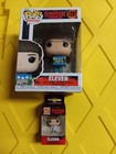 Funko Pop Stranger Things Eleven X2 #1297 And Mini