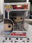 Funko Pop Stranger Things Eleven 1297 W/Protector!