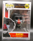 Funko Pop! Vinyl: Disney The Lion King - Rafiki #551