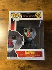 Funko Pop! Disney The Lion King #551 Rafiki Vinyl Figure