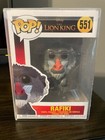 Funko Pop! Rafiki Disney The Lion King 551 In CASE