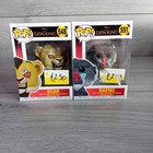 Funko Pops The Lion King Rafiki #551 Scar #548| Disney | Action Figure
