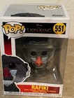 Funko Pop! Vinyl: Disney - Rafiki #551