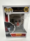 Funko POP! Rafiki #551 Disney  The Lion King MIB