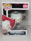 Funko Pop! Movies IT Pennywise w/ Beaver Hat #830 FYE Exclusive