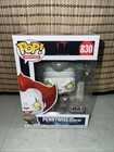 Funko Pop! Movies IT PennyWise With Beaver Hat #830 (FYE) Vinyl Figure
